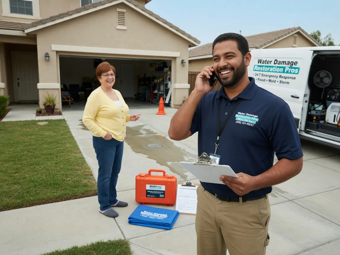 Water Damage Restoration Forest City, IL FAQs